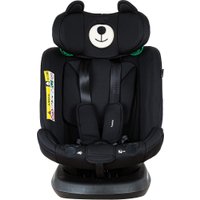 Детское автокресло Pituso Weby 966i-Black