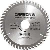 

Пильный диск CARBON CA-171895