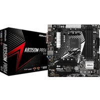 Материнская плата ASRock AB350M Pro4 R2.0