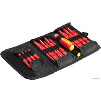 Набор отверток KRAFTOOL 220092-H18 (18 предметов)