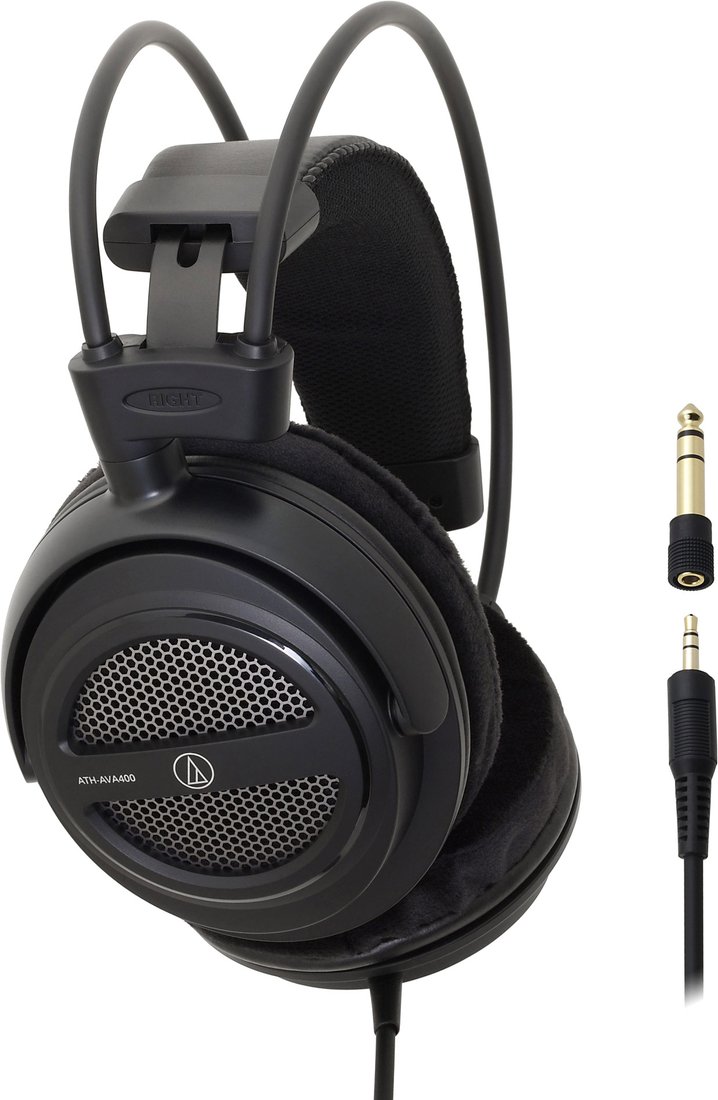 

Наушники Audio-Technica ATH-AVA400