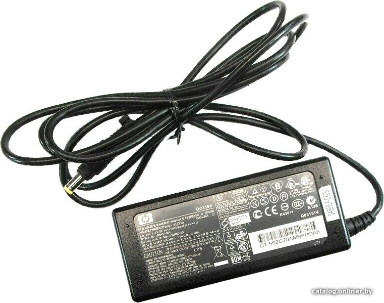 Сетевое зарядное HP PPP009S