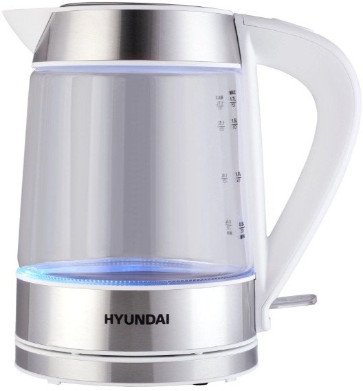 

Электрический чайник Hyundai HYK-G3606