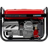 Бензиновый генератор MTX RS-4000