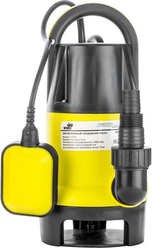Дренажный насос WWQ NSF 600