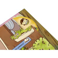 Развивающая игра Стиль Жизни Мое первое приключение. Похититель яиц УТ100031184