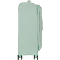 Чемодан-спиннер Polar Р2322 (3-ой) 19" (зеленый)