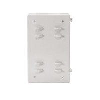 Щит учетно-распределительный Липласт ЩУР 4х3х1 /1МП/2М/ПО