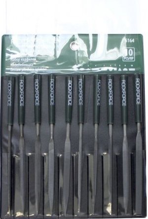 

Набор напильников RockForce RF-6164 (10 предметов)