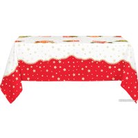 Скатерть Samsara Home Подарки 220СК-4