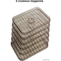 Сушилка для овощей и фруктов JVC JK-FD751