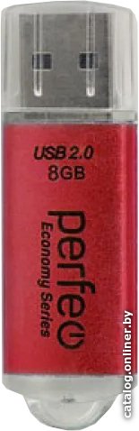 Perfeo E01 8GB (czerwony)