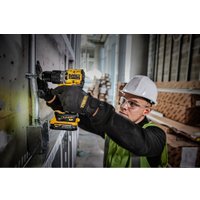 Ударная дрель-шуруповерт DeWalt DCD805E1T (с 1-им АКБ 1.7 Ач, кейс)