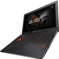 Игровой ноутбук ASUS GL553VW-FY089T