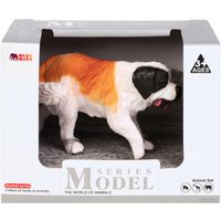 Фигурка Masai Mara На ферме. Собака сенбернар MM212-188