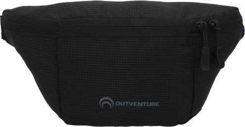 

Сумка на пояс Outventure WRQGXV5JN4 107397-5A (черный)