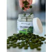 БАД 1WIN Chlorella прессованная Суперфуд (200 таблеток) в Бресте