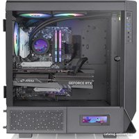 ЖК-панель Thermaltake LCD Panel Kit Ceres 500 AC-064-OO1NAN-A1