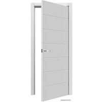 Межкомнатная дверь MDF-Techno Stefany 1006 (белый)