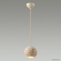 Светильник Odeon Light Travertino 6625/1L