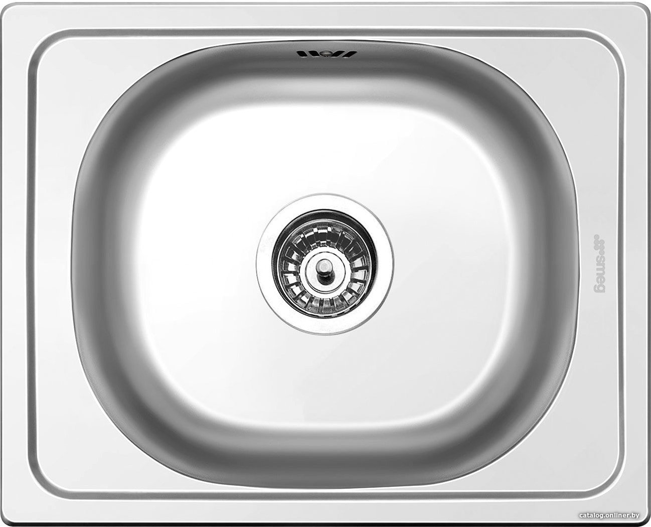 Кухонная мойка Smeg LYP401FD