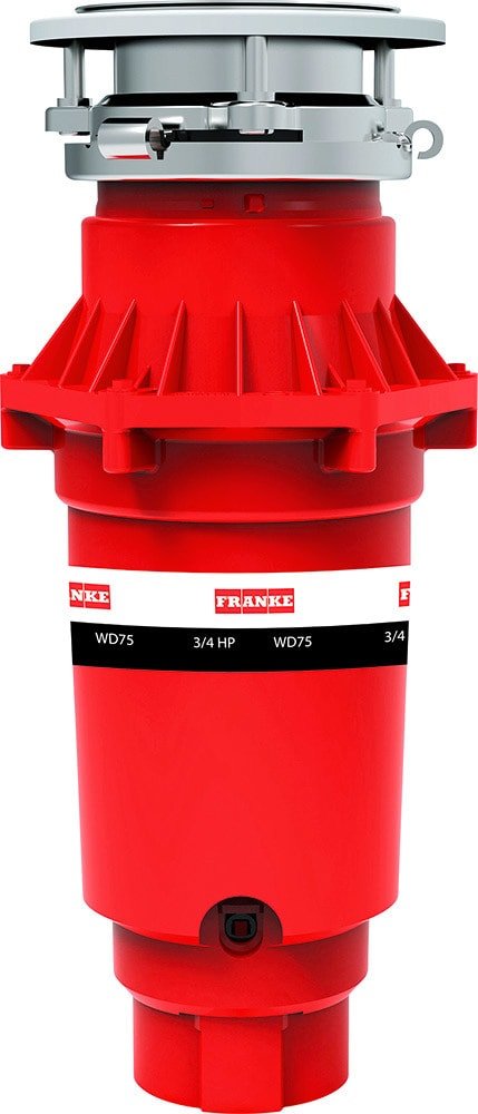 

Измельчитель пищевых отходов Franke Turbo Elite Slimline TE-75S 134.0607.344