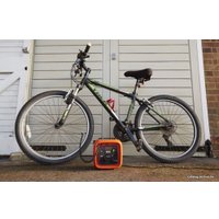 Автомобильный компрессор Black & Decker ASI400-XJ