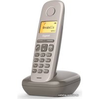 Радиотелефон Gigaset A170 (серый)