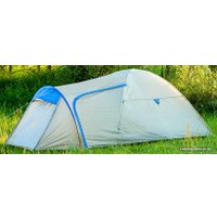 Треккинговая палатка Acamper Monsun 4 (серый)