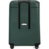 Чемодан-спиннер Samsonite Magnum Eco Forest Green 75 см