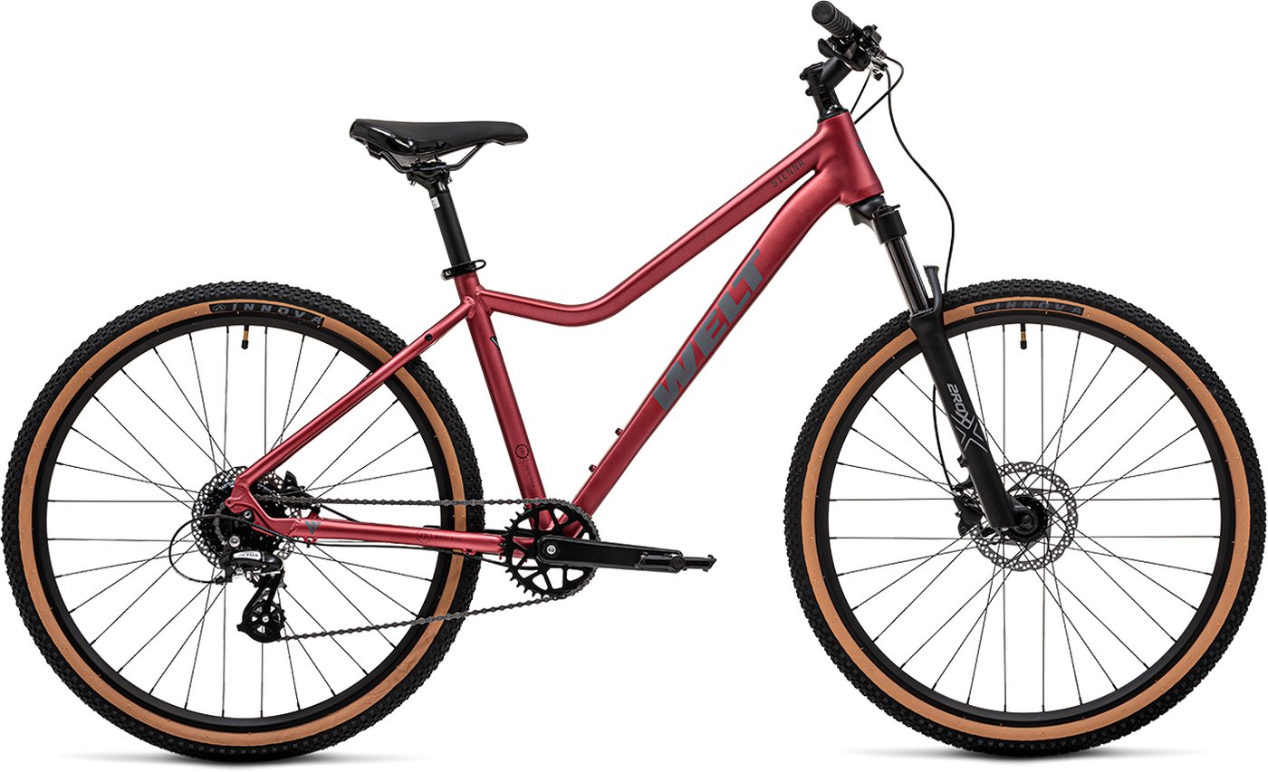 

Велосипед Welt Sienna 2.0 HD M 2025 (Royal Rouge)