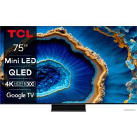 MiniLED телевизор TCL 75MQLED80