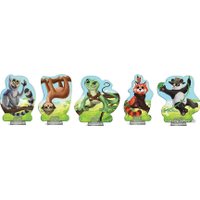 Настольная игра Звезда Змеи и лестницы. Бродилка 8850