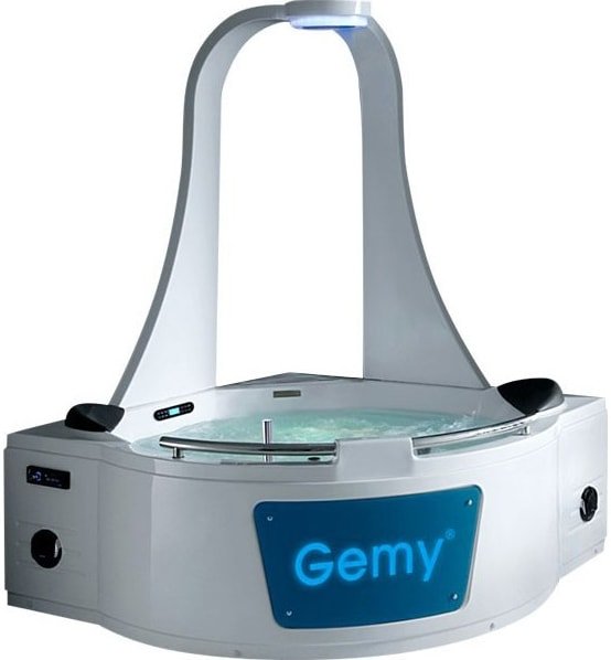 

Ванна Gemy G9070 K 170x170
