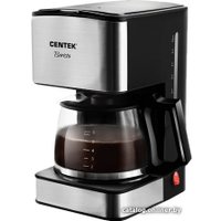 Капельная кофеварка CENTEK CT-1144