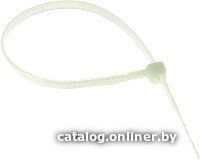 Стяжка для кабеля КС 4.8x250 91520