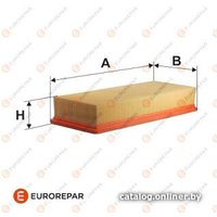 Воздушный фильтр Eurorepar E147186