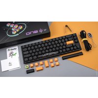 Клавиатура Ducky One 3 SF RGB Black (Cherry MX Brown)