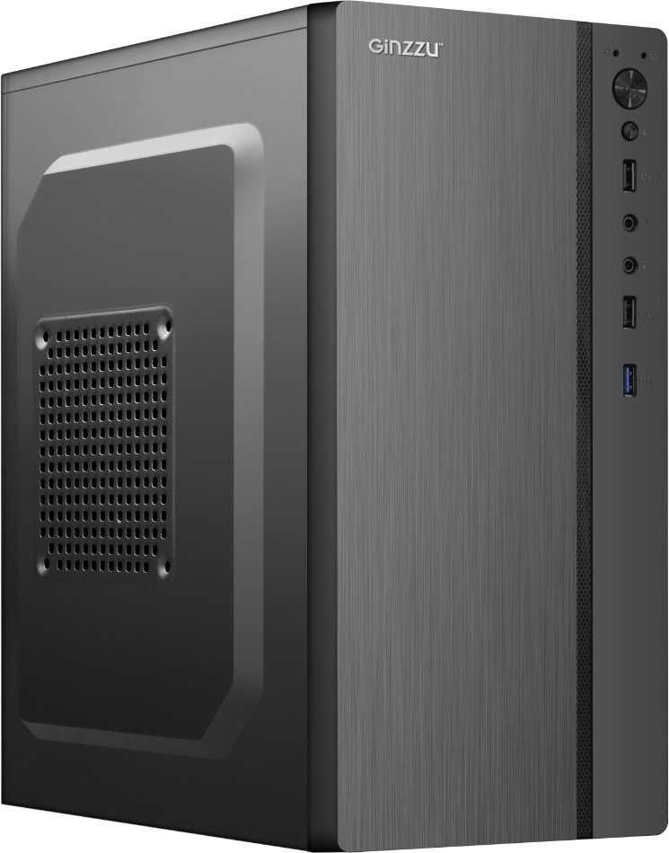 

Корпус Ginzzu B200