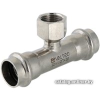 Фитинг Valtec Тройник с переходом на ВР VTi.932 28x1/2"x28 VTi.932.I.280428