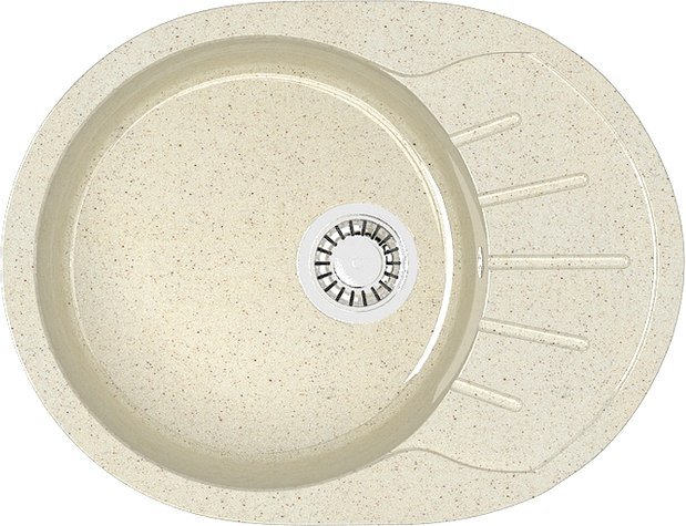 

Кухонная мойка MARRBAXX 10/Q2 F010Q002 (бежевый)