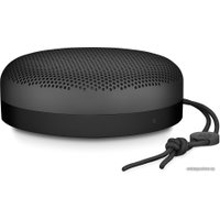 Патибокс Bang & Olufsen Beoplay A1 (черный)