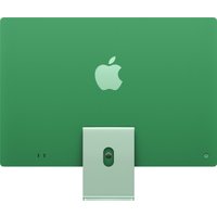 Моноблок Apple iMac M4 2024 16GB/256GB (8 ядер, зеленый)