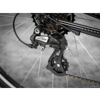 Велосипед Trek FX 1 (черный, 2018)