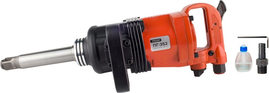 

Пневматический гайковерт Frosp ПГ-352