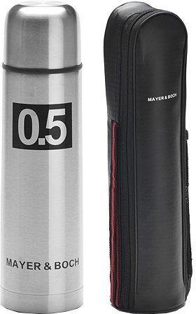 

Термос Mayer&Boch MB-27611 0.5л (серебристый)