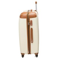 Чемодан-спиннер Dielle 255 Beige 68 см