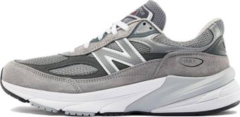 Кроссовки New Balance 990v6 MiUSA Grey M990GL6 (42.5)