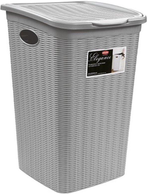 

Корзина Stefanplast 30081 (каменно-серый)
