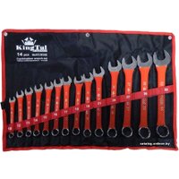 Набор ключей KingTul KT-3014K 14 предметов